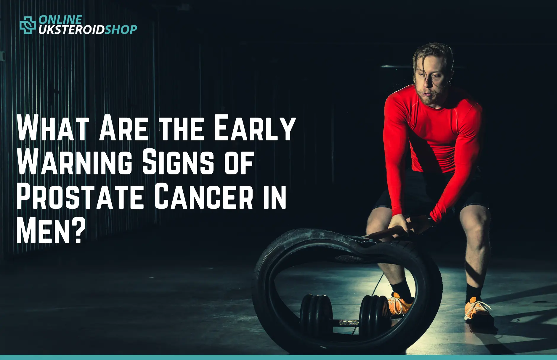 What Are the Early Warning Signs of Prostate Cancer in Men