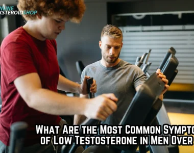 What Are the Most Common Symptoms of Low Testosterone in Men Over 40