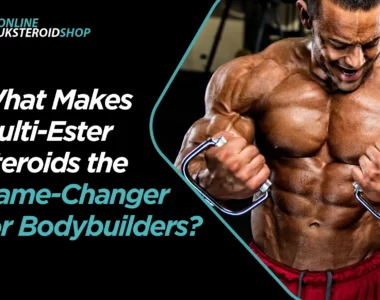 Why Multi-Ester Steroids are a Game-Changer for Bodybuilders