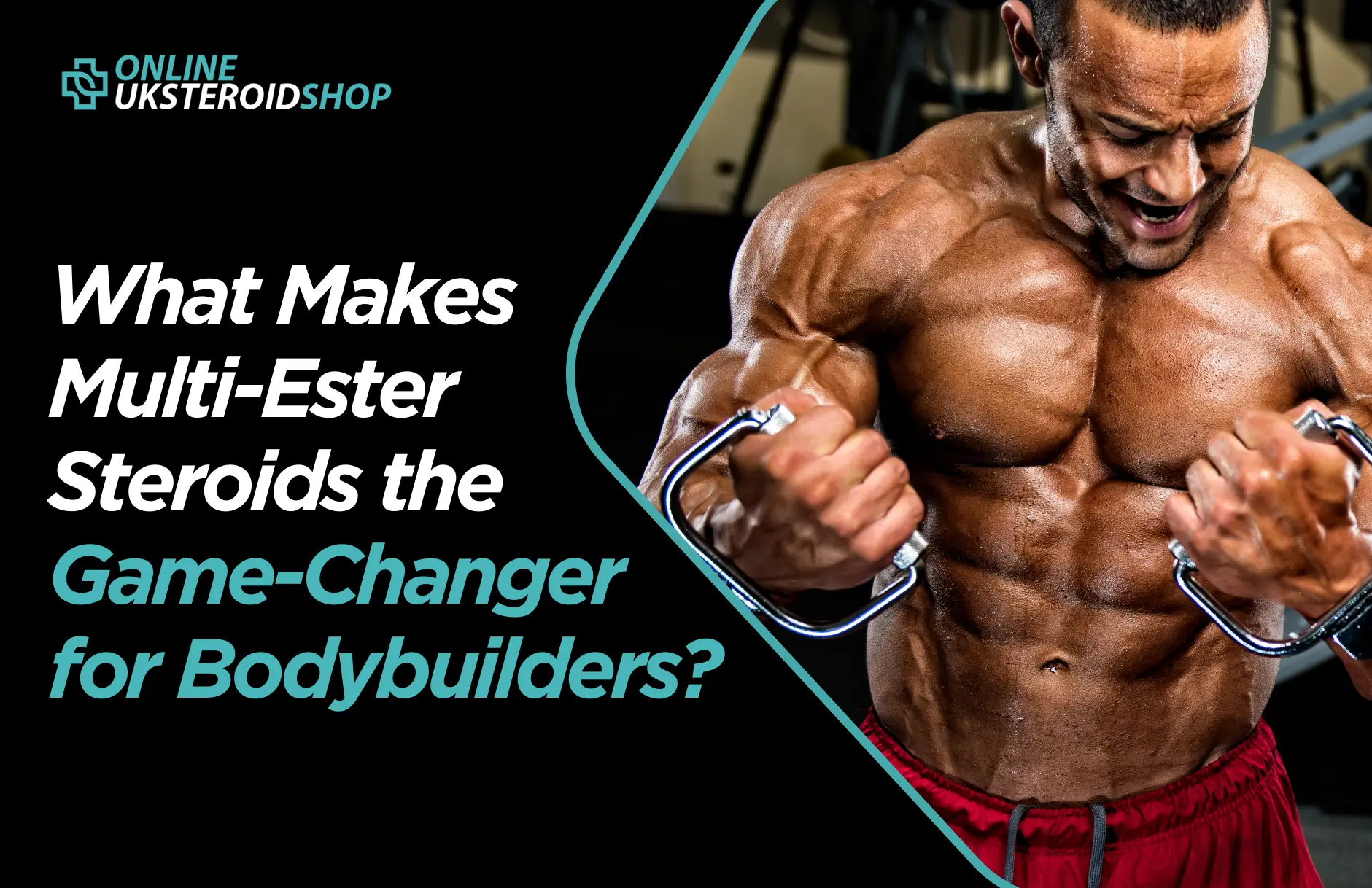 Why Multi-Ester Steroids are a Game-Changer for Bodybuilders