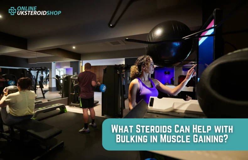 What Steroids Can Help with Bulking in Muscle Gaining