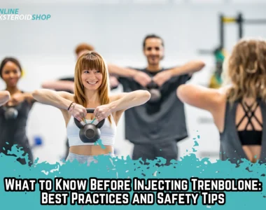 What to Know Before Injecting Trenbolone Best Practices and Safety Tips