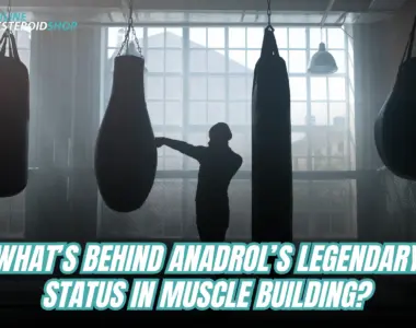 What’s Behind Anadrol’s Legendary Status in Muscle Building