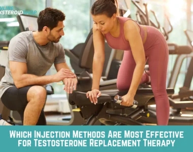 Which Injection Methods Are Most Effective for Testosterone Replacement Therapy