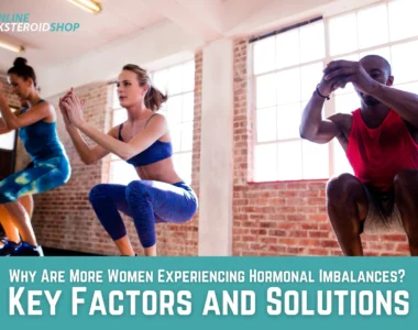 Why Are More Women Experiencing Hormonal Imbalances Key Factors and Solutions