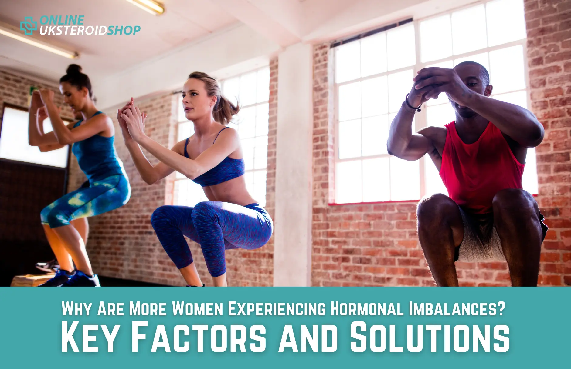 Why Are More Women Experiencing Hormonal Imbalances Key Factors and Solutions