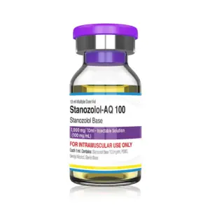 Winstrol 100 (Inject.) – Pharmaqo Labs