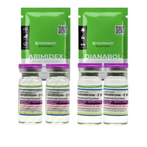 Bulking Stack (Injectable + Tablets) – PharmaQo Labs