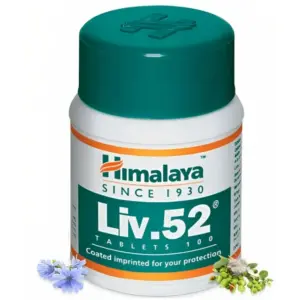 Himalaya Liv.52 – Liver care Tablets [100tabs]