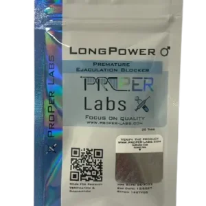 Long Power 60mg – Proper Labs