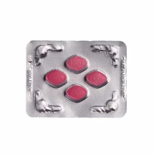 For Women (Kamagra) Lovegra [4Tab/100mg]