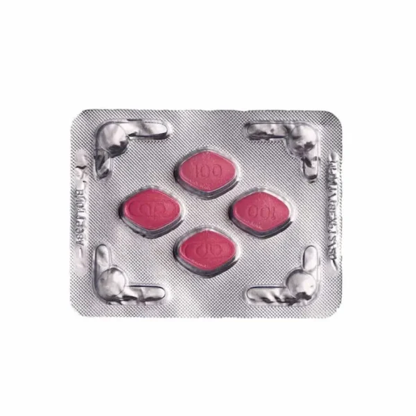 For Women (Kamagra) Lovegra [4Tab/100mg]