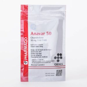 Anavar 50mg – Pharmaqo Labs