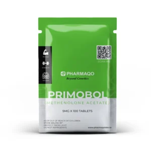Primobol 5mg  – PharmaQo Labs
